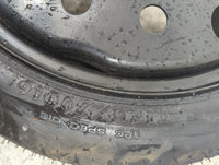 2007 Chevrolet Impala (80 & Up) Impala Spare Donut Tire Wheel Rim Oem - Oemusedautoparts1.com