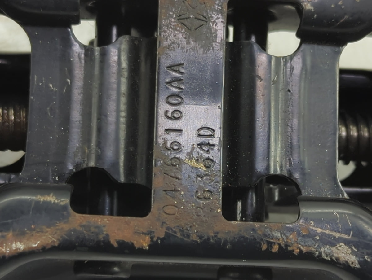 2007 Chrysler 200 Spare Scissor Car Jack - Oemusedautoparts1.com