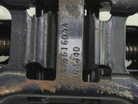 2007 Chrysler 200 Spare Scissor Car Jack - Oemusedautoparts1.com