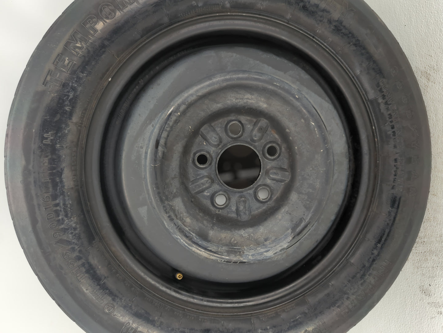 2007 Chrysler 200 Spare Donut Tire Wheel Rim Oem - Oemusedautoparts1.com