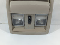 2005-2007 Chrysler 300 Overhead Roof Console Interior Dome Light - Oemusedautoparts1.com
