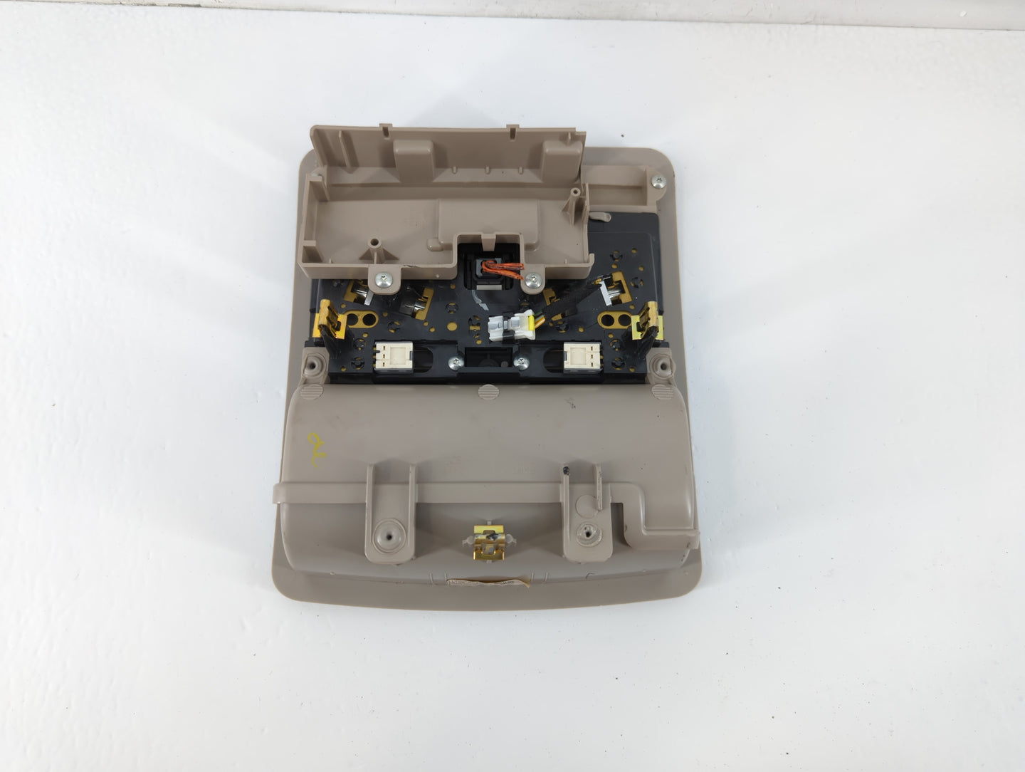 2005-2007 Chrysler 300 Overhead Roof Console Interior Dome Light - Oemusedautoparts1.com