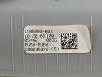 2005-2007 Chrysler 300 Overhead Roof Console Interior Dome Light - Oemusedautoparts1.com