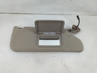 2005-2007 Chrysler 300 Sun Visor Shade Replacement Passenger Right Mirror Fits Fits 2005 2006 2007 OEM Used Auto Parts - Oem