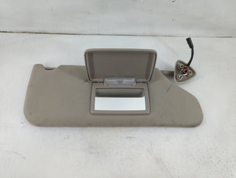 compare product 2005-2007 Chrysler 300 Sun Visor Shade Replacement Passenger Right Mirror Fits Fits 2005 2006 2007 OEM Used Auto Parts