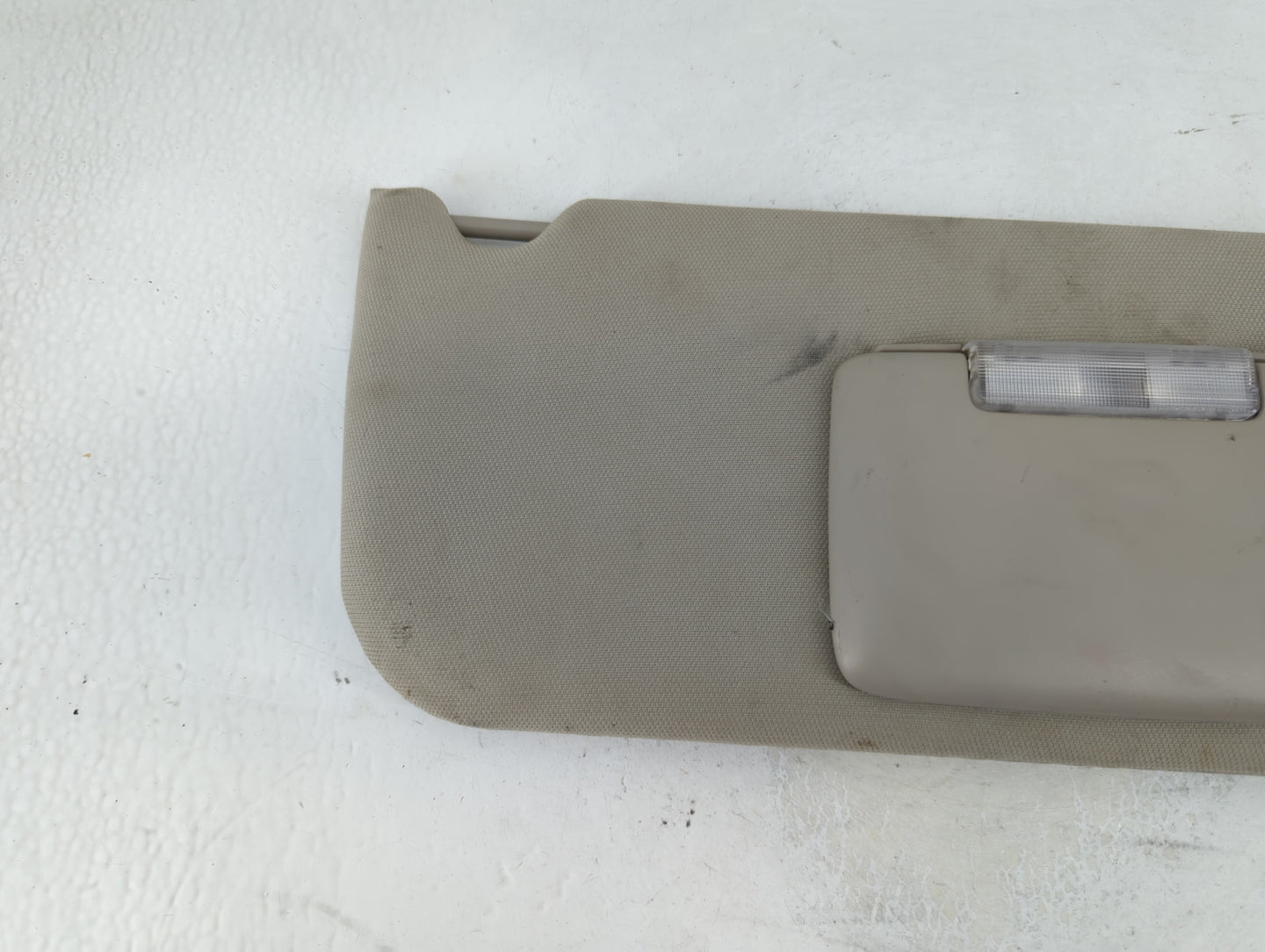 2005-2007 Chrysler 300 Sun Visor Shade Replacement Passenger Right Mirror Fits Fits 2005 2006 2007 OEM Used Auto Parts - Oem