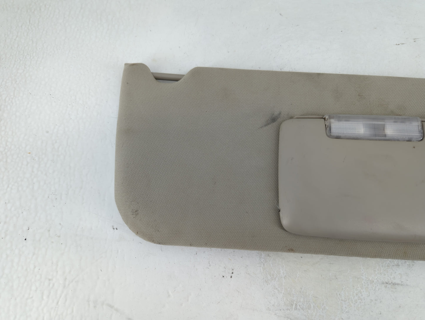 2005-2007 Chrysler 300 Sun Visor Shade Replacement Passenger Right Mirror Fits Fits 2005 2006 2007 OEM Used Auto Parts - Oem