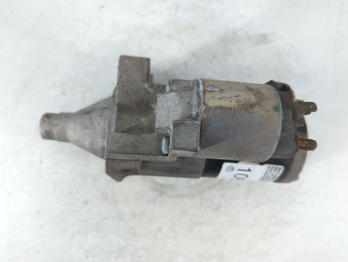 2007-2010 Chrysler 300 Car Starter Motor Solenoid OEM P/N:108939 Fits Fits 2007 2008 2009 2010 OEM Used Auto Parts - Oemused