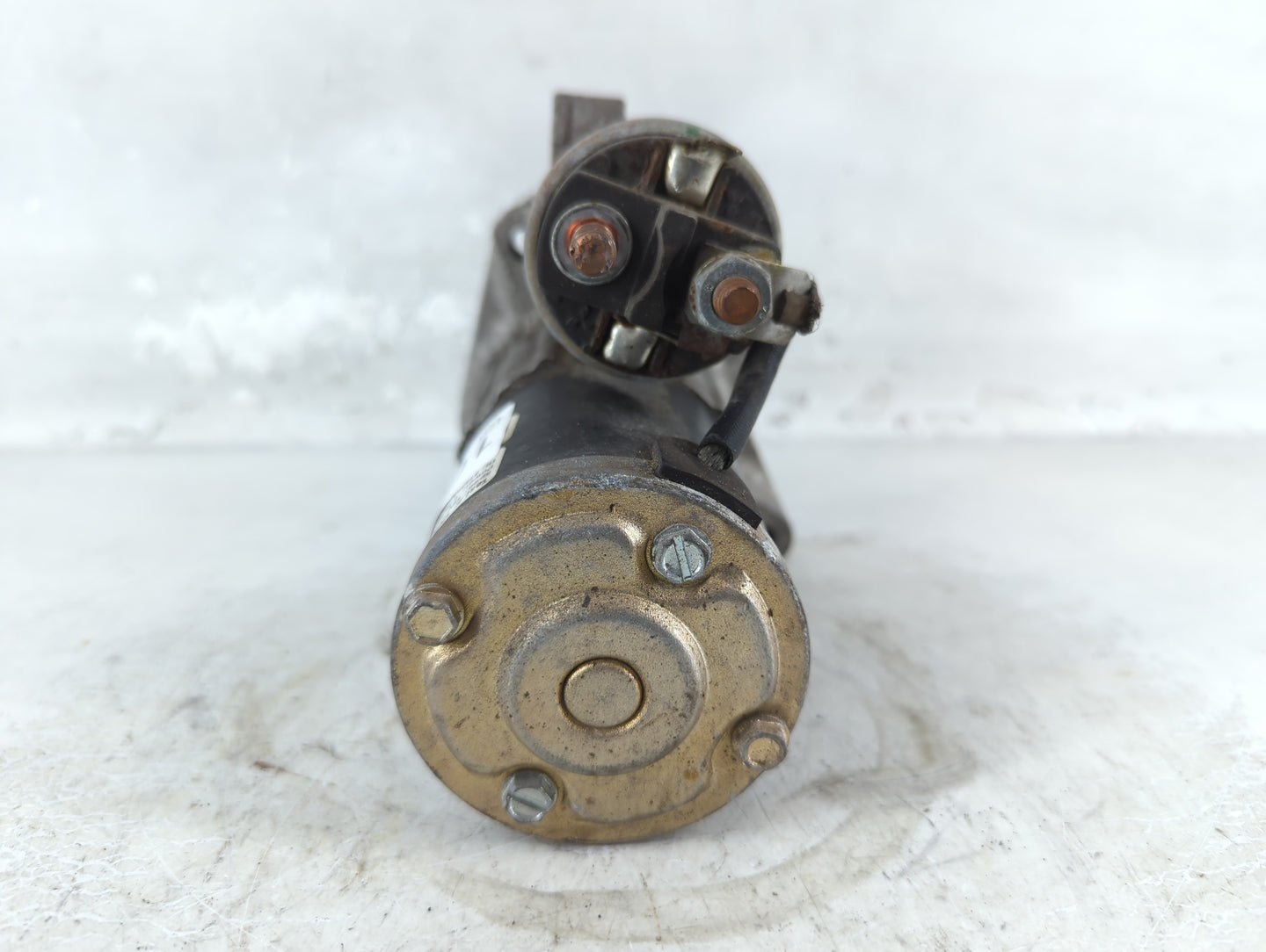 2007-2010 Chrysler 300 Car Starter Motor Solenoid OEM P/N:108939 Fits Fits 2007 2008 2009 2010 OEM Used Auto Parts - Oemused