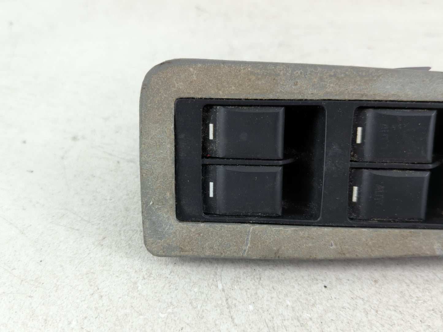 2006-2010 Chrysler 300 Master Power Window Switch Replacement Driver Side Left P/N:04602788AA Fits OEM Used Auto Parts - Oem