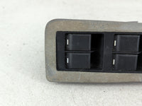 2006-2010 Chrysler 300 Master Power Window Switch Replacement Driver Side Left P/N:04602788AA Fits OEM Used Auto Parts - Oem
