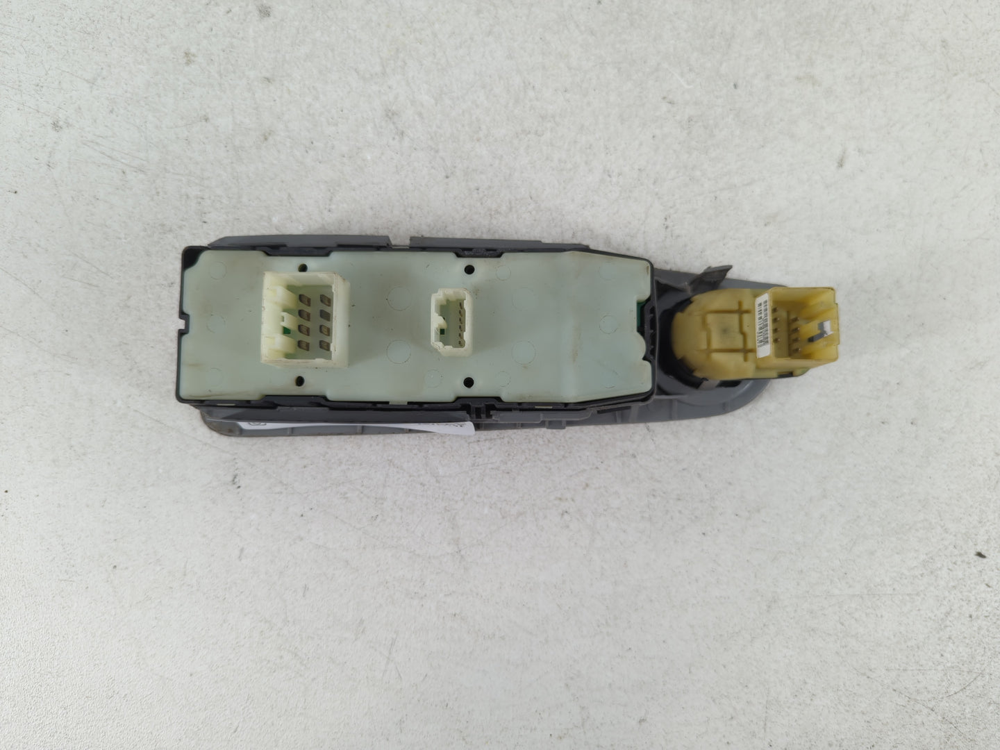 2006-2010 Chrysler 300 Master Power Window Switch Replacement Driver Side Left P/N:04602788AA Fits OEM Used Auto Parts - Oem