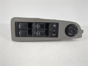 2006-2010 Chrysler 300 Master Power Window Switch Replacement Driver Side Left P/N:04602781AA Fits OEM Used Auto Parts - Oem