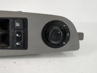 2006-2010 Chrysler 300 Master Power Window Switch Replacement Driver Side Left P/N:04602781AA Fits OEM Used Auto Parts - Oem