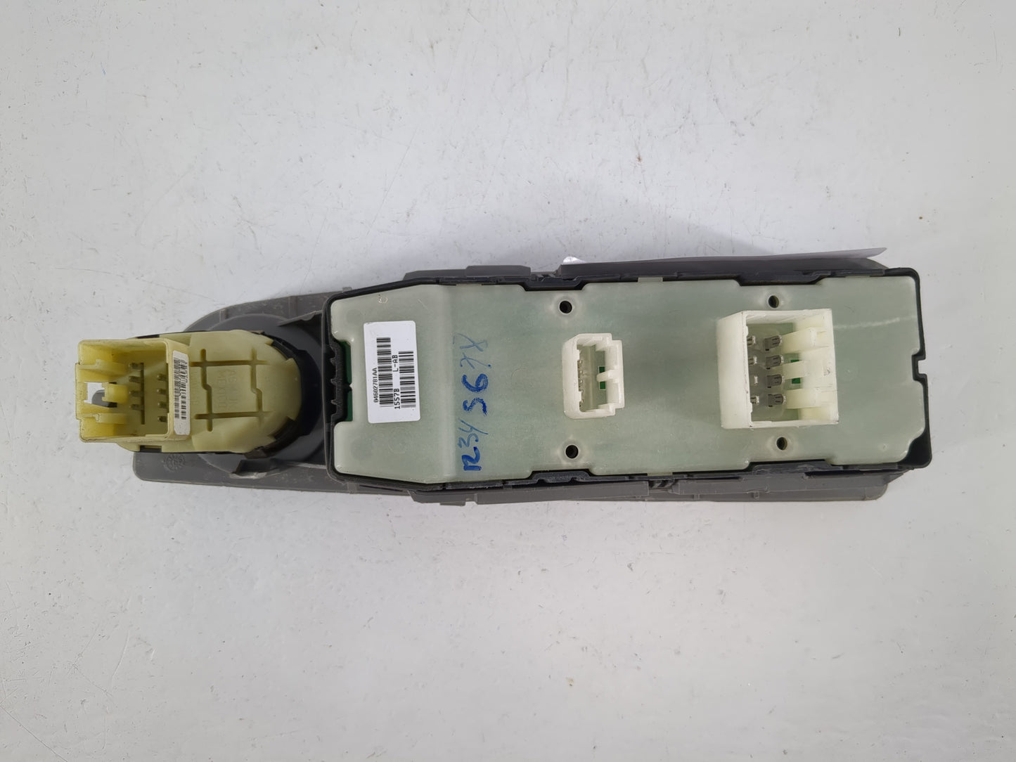 2006-2010 Chrysler 300 Master Power Window Switch Replacement Driver Side Left P/N:04602781AA Fits OEM Used Auto Parts - Oem