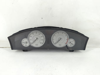 compare product 2007 Chrysler 300 Instrument Cluster Speedometer Gauges P/N:P05172058AF Fits OEM Used Auto Parts