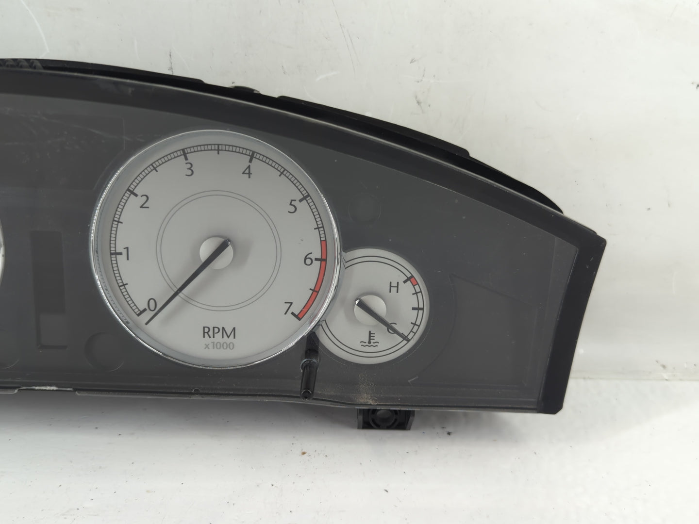 2007 Chrysler 300 Instrument Cluster Speedometer Gauges P/N:P05172058AF Fits OEM Used Auto Parts - Oemusedautoparts1.com
