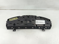 2007 Chrysler 300 Instrument Cluster Speedometer Gauges P/N:P05172058AF Fits OEM Used Auto Parts - Oemusedautoparts1.com