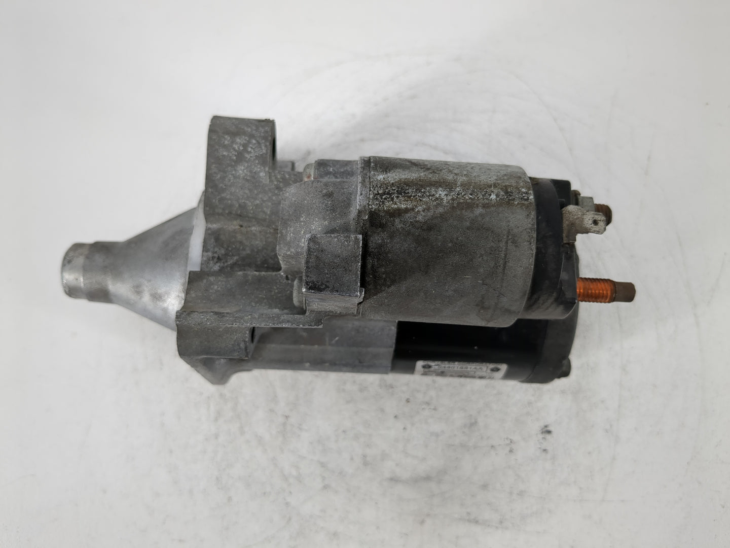 2007-2010 Chrysler 300 Car Starter Motor Solenoid OEM P/N:04801651AA Fits Fits 2007 2008 2009 2010 OEM Used Auto Parts - Oem