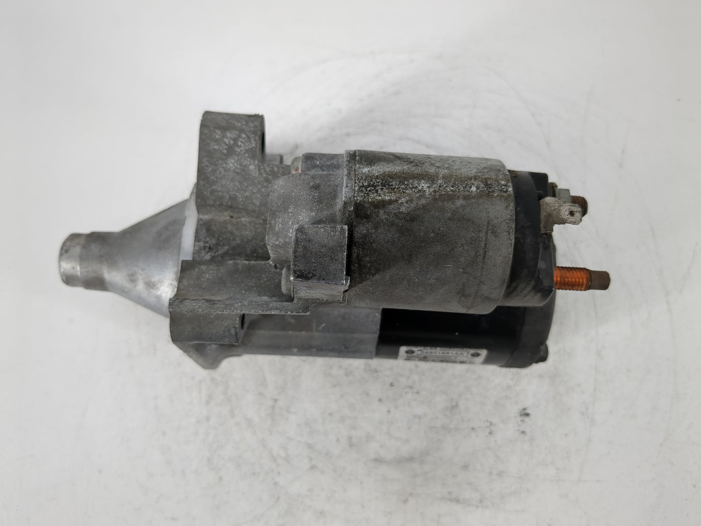2007-2010 Chrysler 300 Car Starter Motor Solenoid OEM P/N:04801651AA Fits Fits 2007 2008 2009 2010 OEM Used Auto Parts - Oem