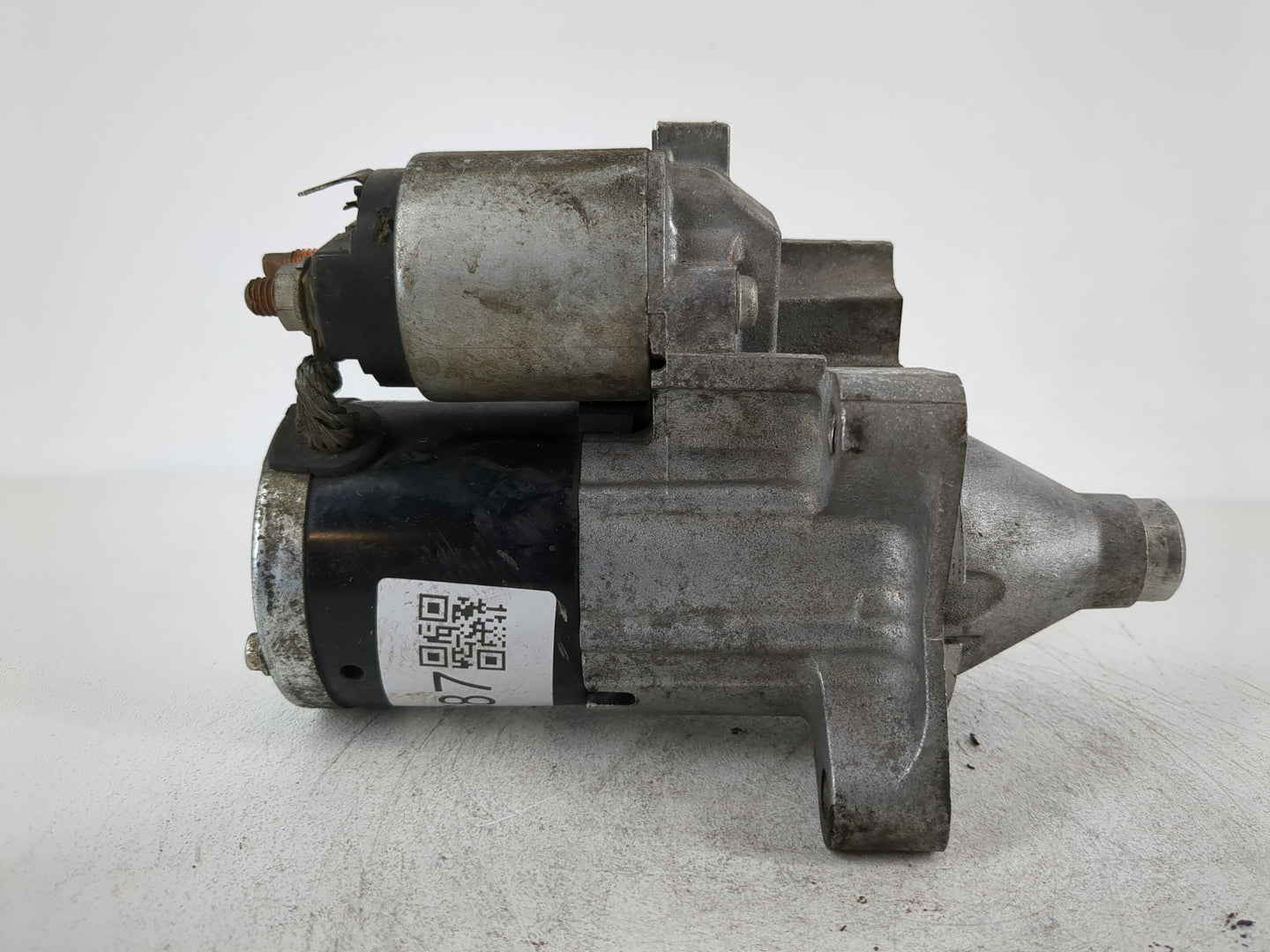 2007-2010 Chrysler 300 Car Starter Motor Solenoid OEM P/N:04801651AA Fits Fits 2007 2008 2009 2010 OEM Used Auto Parts - Oem