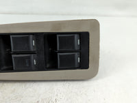2006-2010 Chrysler 300 Master Power Window Switch Replacement Driver Side Left P/N:04602781AA Fits OEM Used Auto Parts - Oem