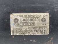 2007-2010 Chrysler 300 Car Starter Motor Solenoid OEM P/N:04608800AD Fits Fits 2007 2008 2009 2010 OEM Used Auto Parts - Oem