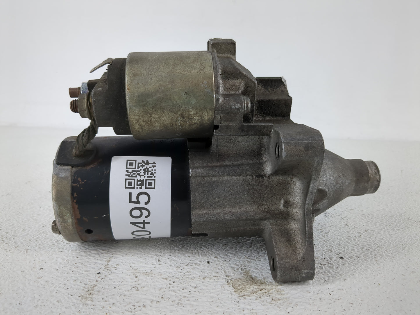 2007-2010 Chrysler 300 Car Starter Motor Solenoid OEM P/N:04608800AD Fits Fits 2007 2008 2009 2010 OEM Used Auto Parts - Oem