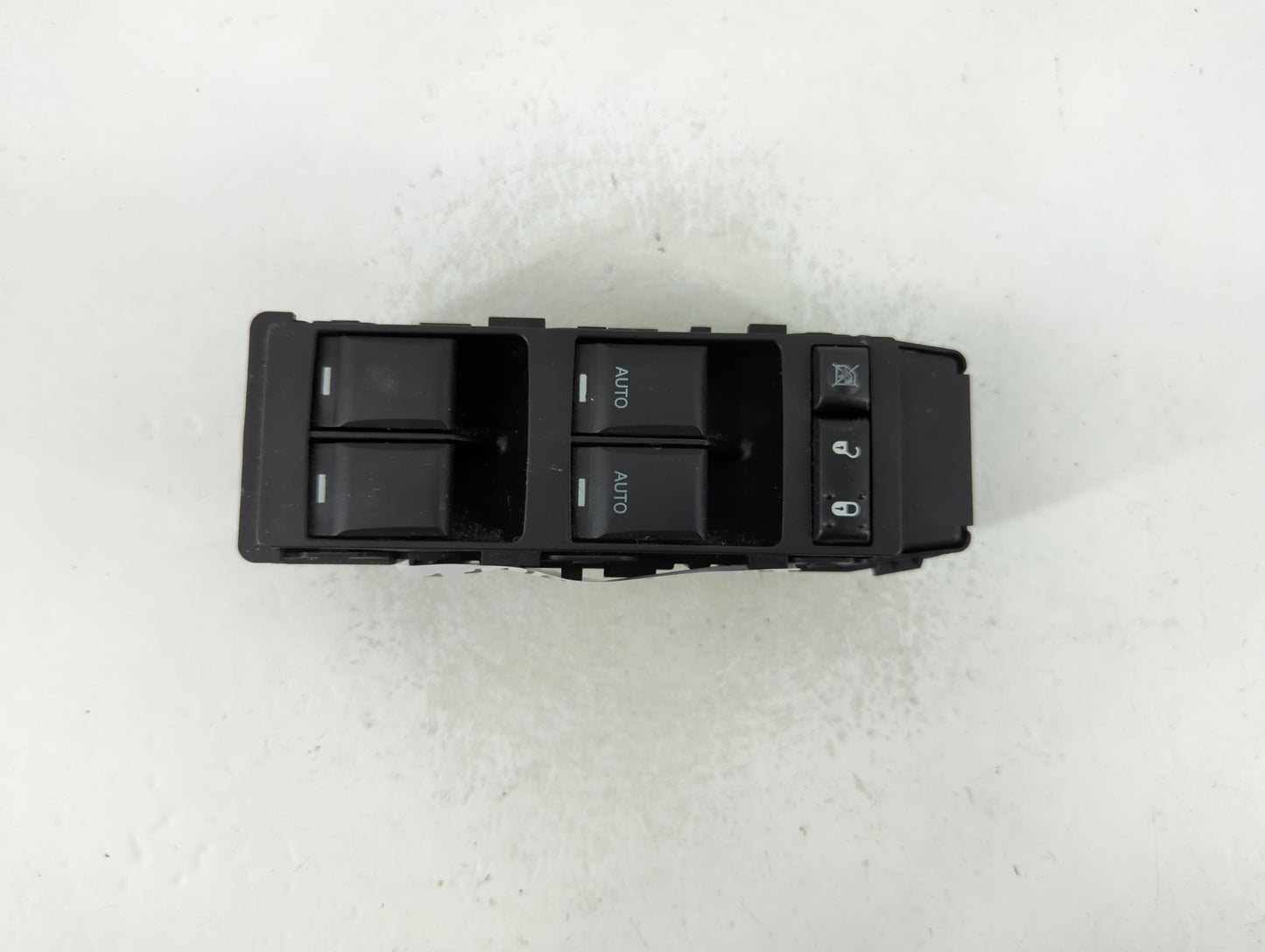 2006-2010 Chrysler 300 Master Power Window Switch Replacement Driver Side Left P/N:04602781AA Fits OEM Used Auto Parts - Oem