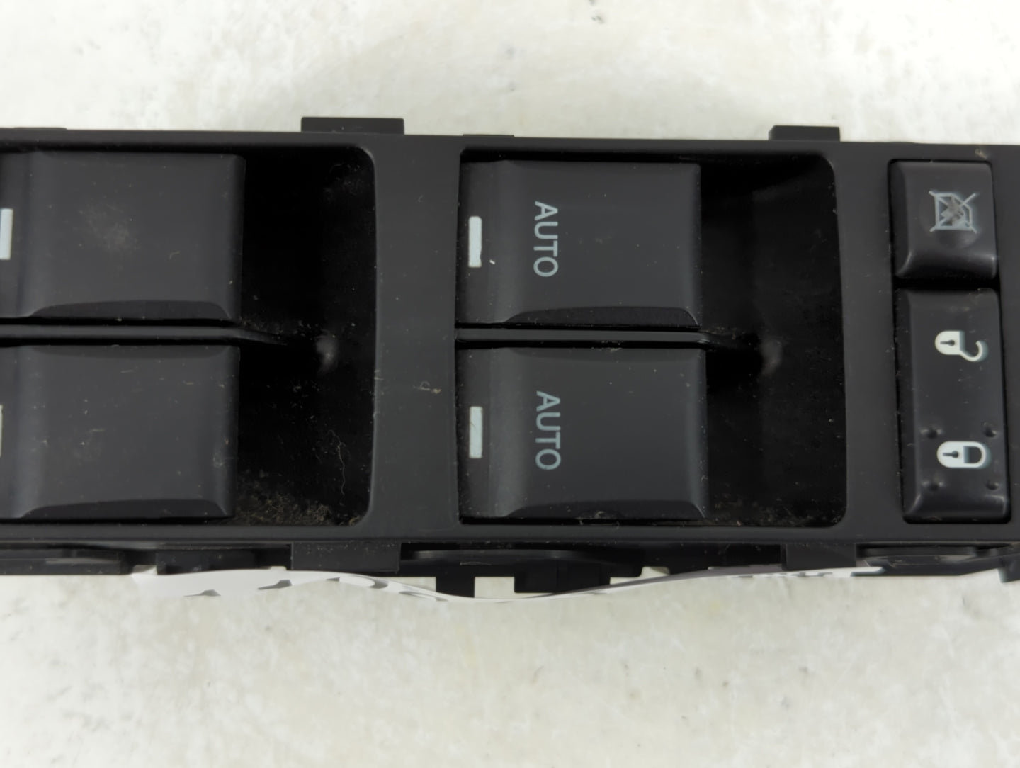 2006-2010 Chrysler 300 Master Power Window Switch Replacement Driver Side Left P/N:04602781AA Fits OEM Used Auto Parts - Oem