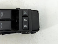 2006-2010 Chrysler 300 Master Power Window Switch Replacement Driver Side Left P/N:04602781AA Fits OEM Used Auto Parts - Oem
