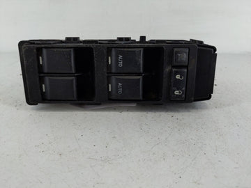 2007 Chrysler 300 Master Power Window Switch Replacement Driver Side Left P/N:04602781AA Fits OEM Used Auto Parts - Oemuseda