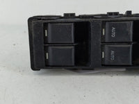 2007 Chrysler 300 Master Power Window Switch Replacement Driver Side Left P/N:04602781AA Fits OEM Used Auto Parts - Oemuseda