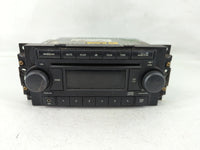 2007 Chrysler 300 Radio AM FM Cd Player Receiver Replacement P/N:P05064173AE Fits Fits 2005 2006 OEM Used Auto Parts - Oemus