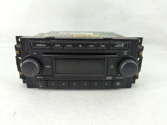 compare product 2007 Chrysler 300 Radio AM FM Cd Player Receiver Replacement P/N:P05064173AE Fits Fits 2005 2006 OEM Used Auto Parts