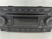 2007 Chrysler 300 Radio AM FM Cd Player Receiver Replacement P/N:P05064173AE Fits Fits 2005 2006 OEM Used Auto Parts - Oemus