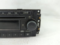 2007 Chrysler 300 Radio AM FM Cd Player Receiver Replacement P/N:P05064173AE Fits Fits 2005 2006 OEM Used Auto Parts - Oemus