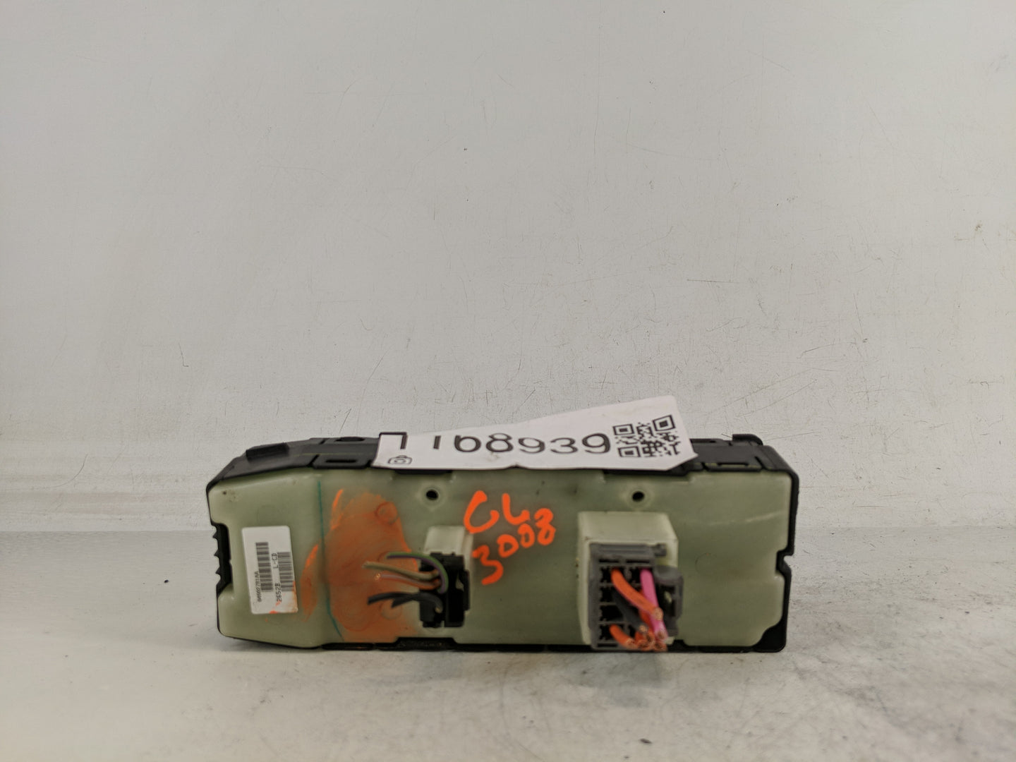 2006-2010 Chrysler 300 Master Power Window Switch Replacement Driver Side Left P/N:04602781AA Fits OEM Used Auto Parts - Oem