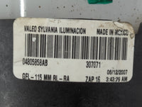 2005-2010 Chrysler 300 Passenger Right Oem Front Light Lamp - Oemusedautoparts1.com