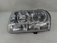 2005-2007 Chrysler 300 Driver Left Oem Head Light Headlight Lamp - Oemusedautoparts1.com