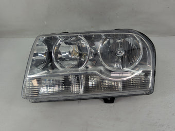 compare product 2005-2007 Chrysler 300 Driver Left Oem Head Light Headlight Lamp