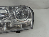 2005-2007 Chrysler 300 Driver Left Oem Head Light Headlight Lamp - Oemusedautoparts1.com