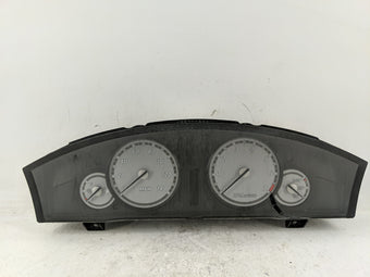 compare product 2007 Chrysler 300 Instrument Cluster Speedometer Gauges P/N:A2C53132113 Fits OEM Used Auto Parts