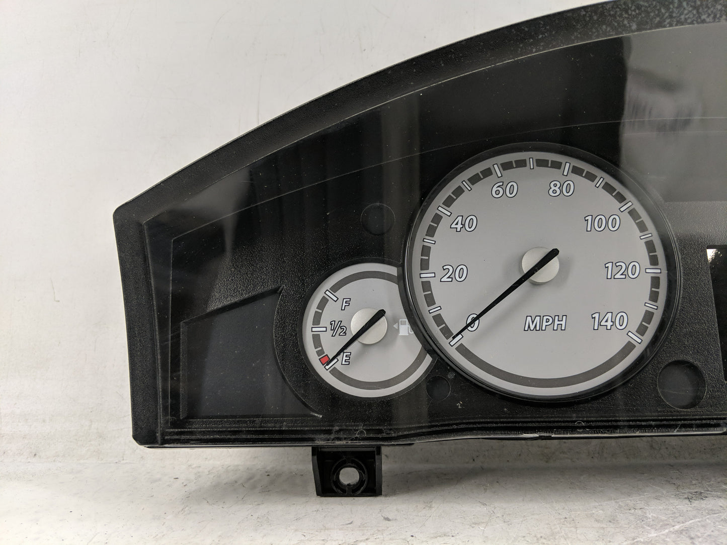 2007 Chrysler 300 Instrument Cluster Speedometer Gauges P/N:A2C53132113 Fits OEM Used Auto Parts - Oemusedautoparts1.com