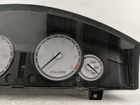 2007 Chrysler 300 Instrument Cluster Speedometer Gauges P/N:A2C53132113 Fits OEM Used Auto Parts - Oemusedautoparts1.com