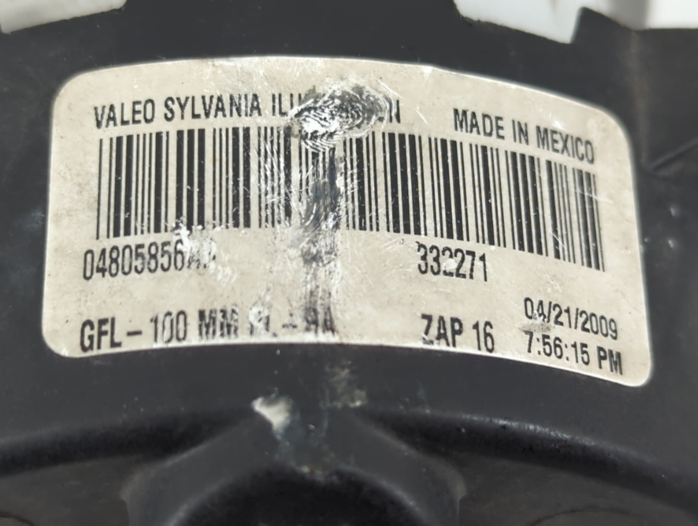 2005-2010 Chrysler 300 Driver Left Oem Front Light Lamp - Oemusedautoparts1.com