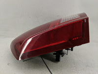2005-2007 Chrysler 300 Tail Light Assembly Driver Left OEM Fits Fits 2005 2006 2007 OEM Used Auto Parts - Oemusedautoparts1.