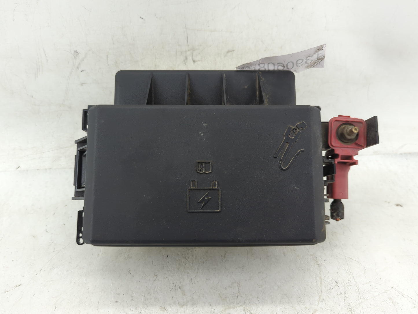 2006-2007 Chrysler 300 Fusebox Fuse Box Panel Relay Module P/N:7140-1914-30 Fits Fits 2006 2007 OEM Used Auto Parts - Oemuse