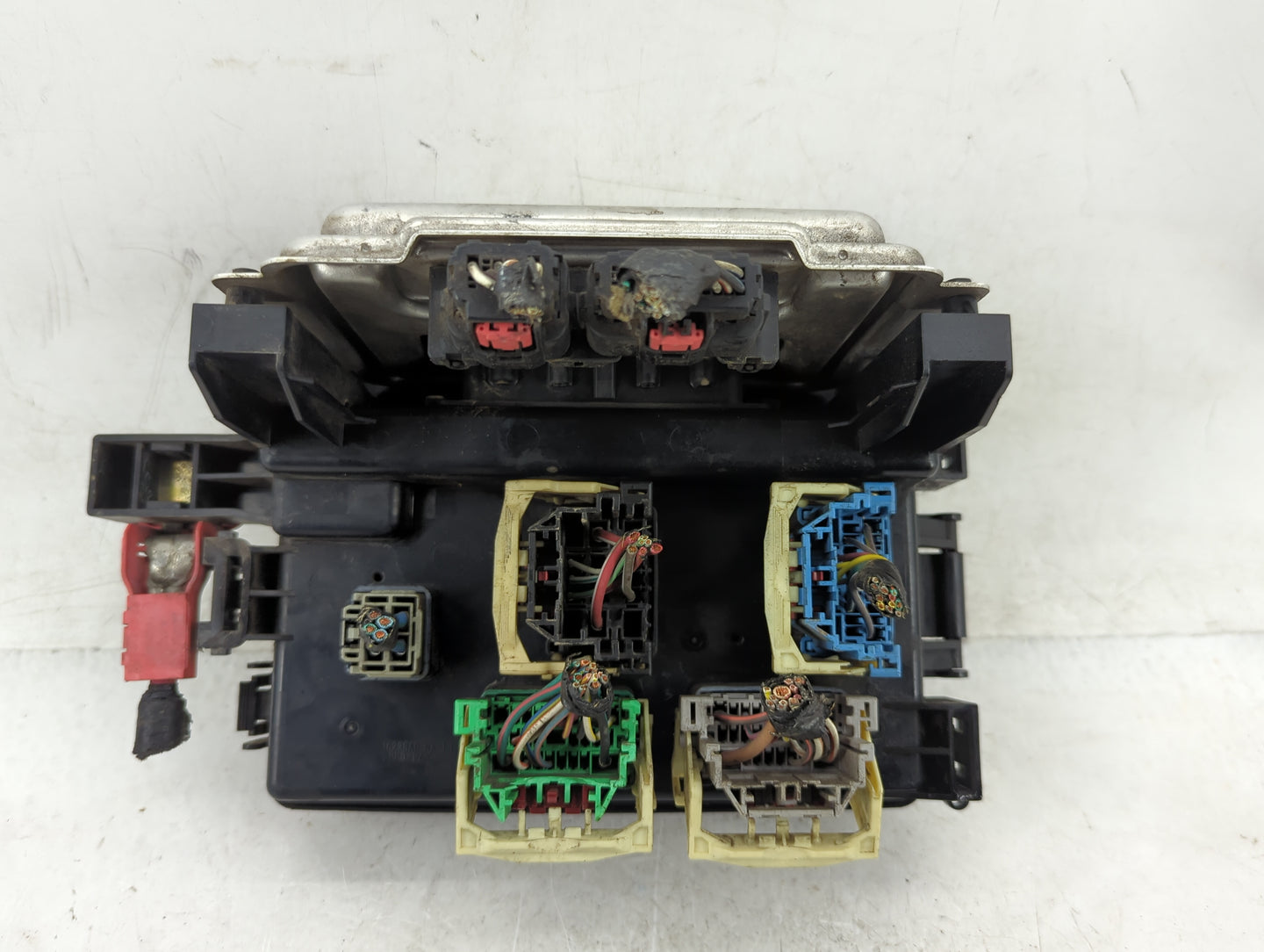 2006-2007 Chrysler 300 Fusebox Fuse Box Panel Relay Module P/N:7140-1914-30 Fits Fits 2006 2007 OEM Used Auto Parts - Oemuse