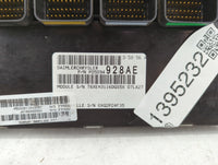 2007 Chrysler 300 PCM Engine Control Computer ECU ECM PCU OEM P/N:05094928AE Fits OEM Used Auto Parts - Oemusedautoparts1.co